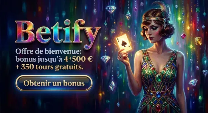 Betify Casino